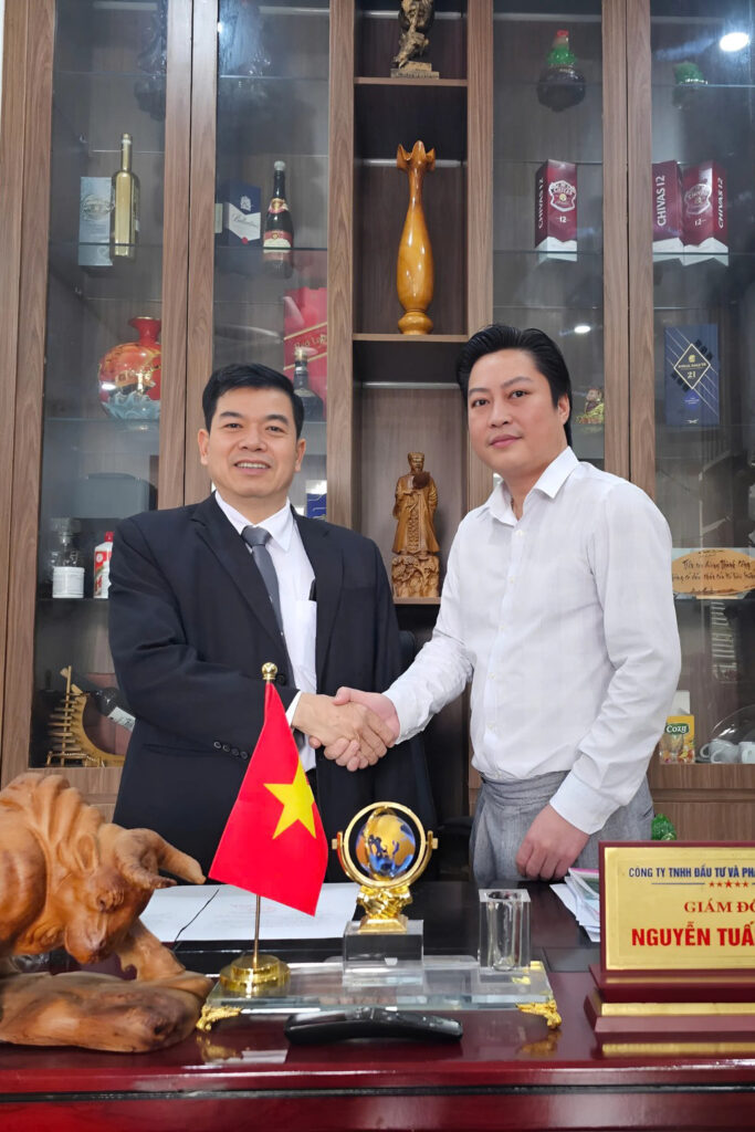 Công ty TNHH Đầu Tư và Phát Triển Widely