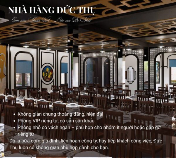 Đức Thụ Restaurant