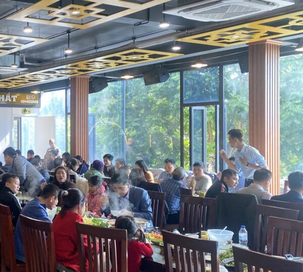 Nhà Hàng Đức Thụ