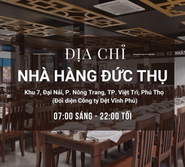Nhà Hàng Đức Thụ