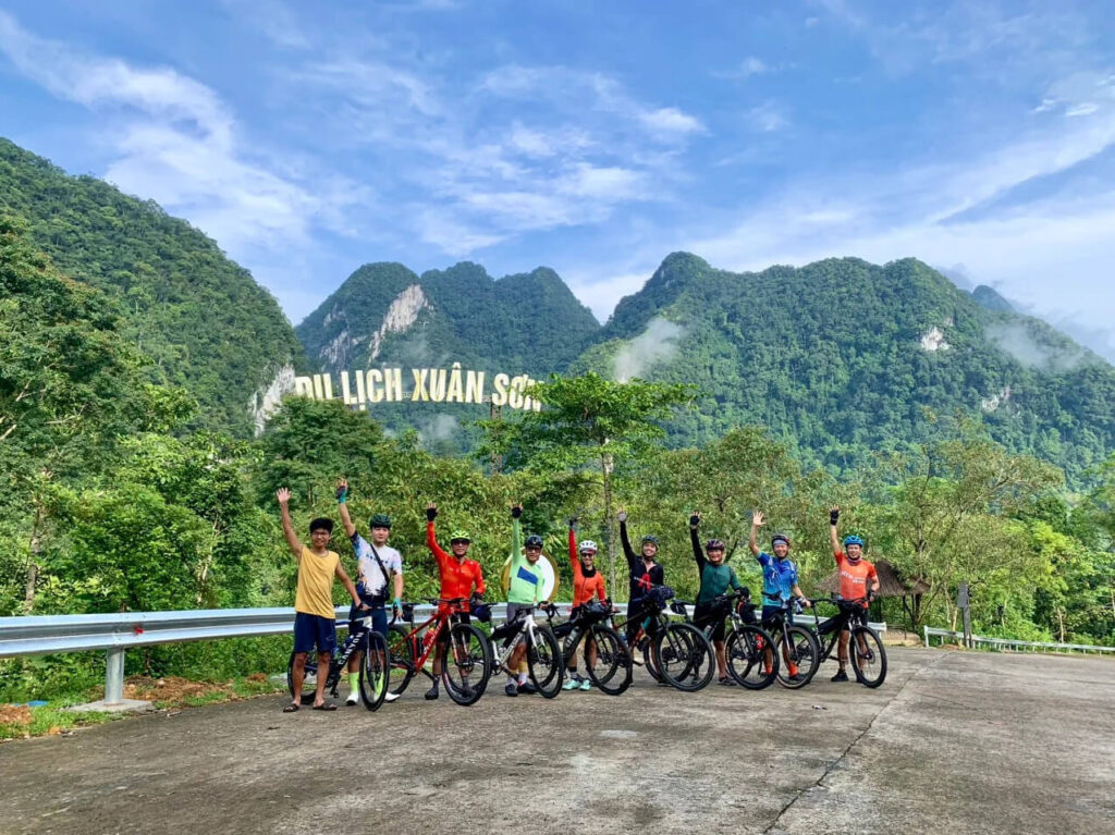 Vườn Quốc gia Xuân Sơn - Điểm du lịch chữa lành lý tưởng