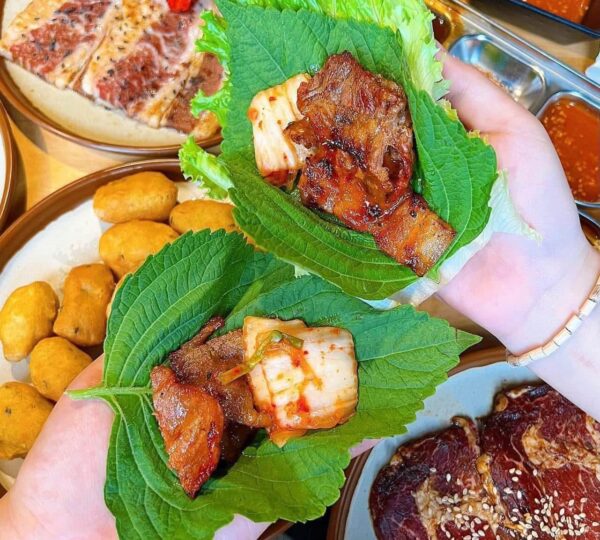 Đậu Buffet Lẩu Nướng Láng Cầu – Buffet nướng lẩu tại Việt Trì