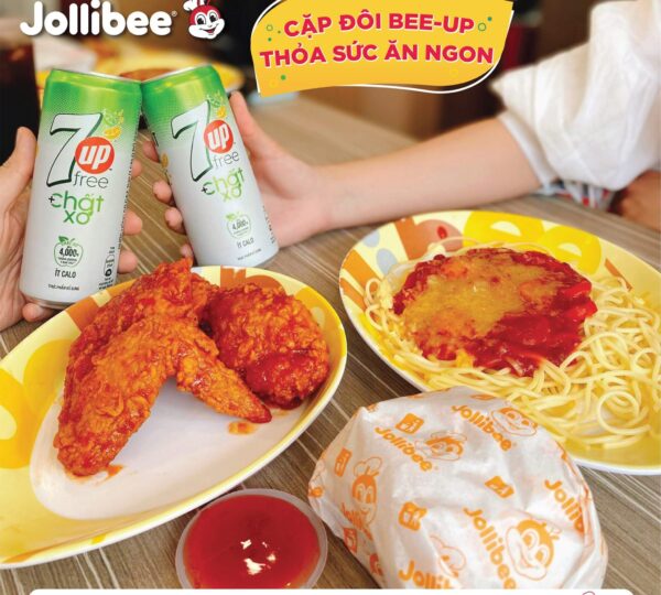 Joillibee Việt Trì – Món ngon chuẩn vị, không gian trẻ trung cho mọi độ tuổi
