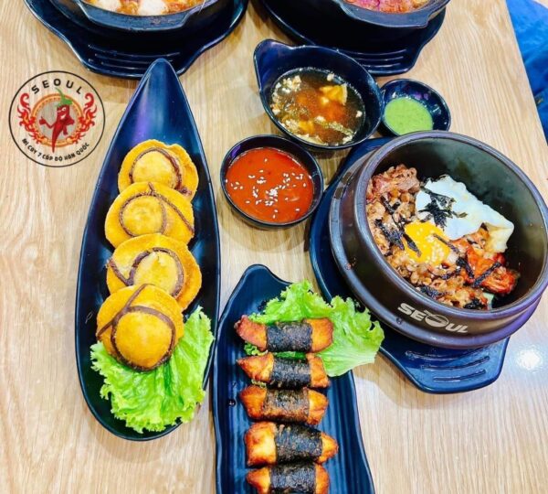 Mỳ cay Seoul – Vị cay chuẩn Hàn giữa lòng Việt Trì