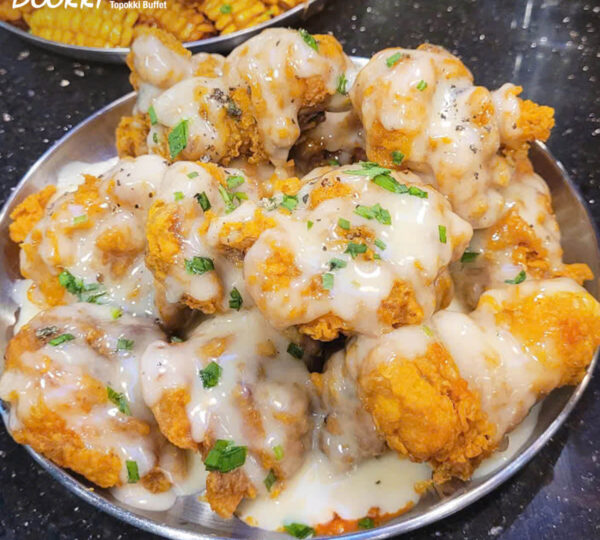 Dookki Vincom Việt Trì – Thiên đường buffet Tokbokki tại Phú Thọ