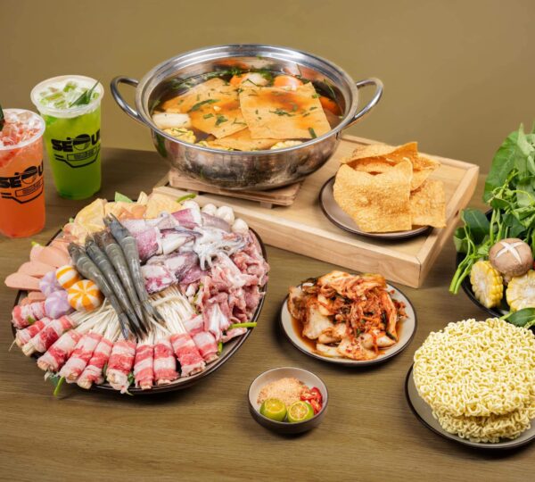 Mỳ cay Seoul – Vị cay chuẩn Hàn giữa lòng Việt Trì