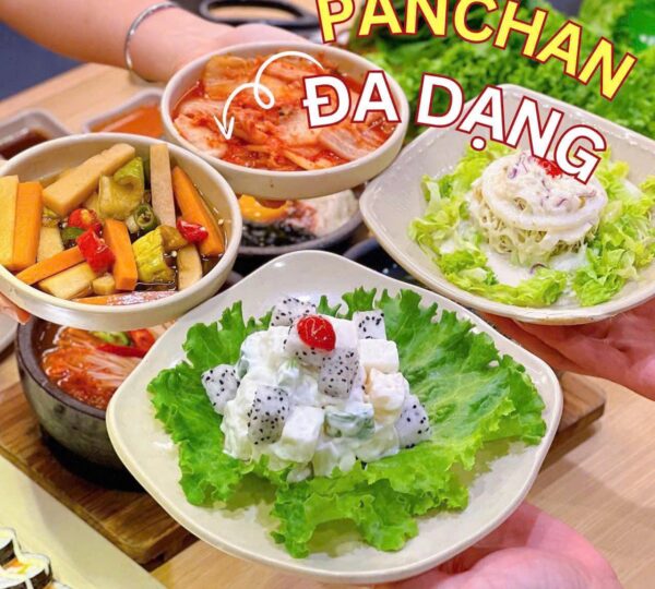 Buffet lẩu nướng Deagun