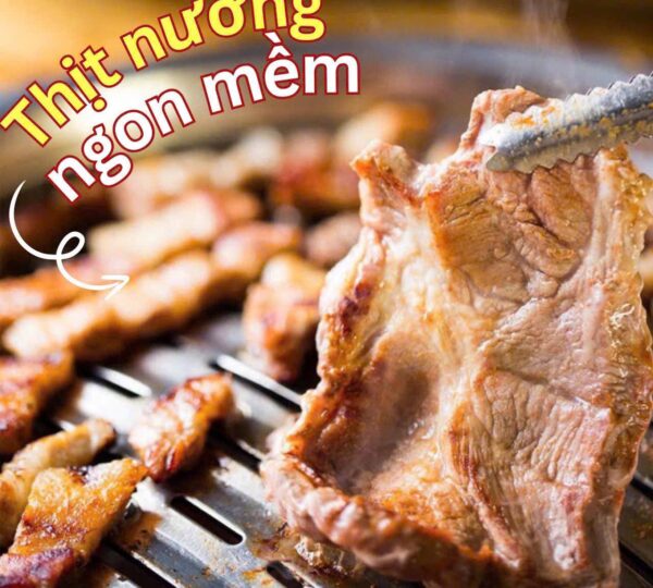 Buffet lẩu nướng Deagun