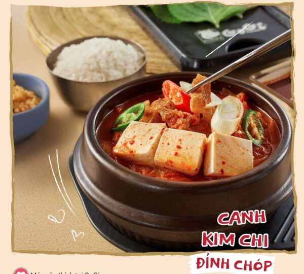 Gogi Việt Trì – Thiên đường nướng Hàn Quốc giữa lòng đất Tổ