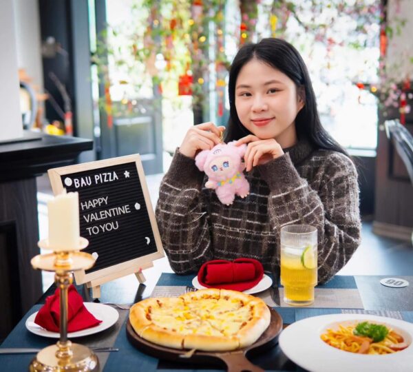 Bầu Pizza – Hương vị pizza đậm chất Việt giữa lòng Việt Trì