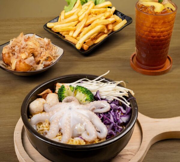 Mỳ cay Seoul – Vị cay chuẩn Hàn giữa lòng Việt Trì
