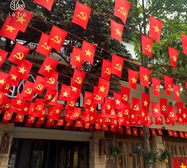 Là Trà – Quán trà sữa "guột" của giới trẻ đất Tổ