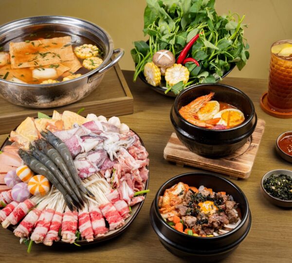 Mỳ cay Seoul – Vị cay chuẩn Hàn giữa lòng Việt Trì