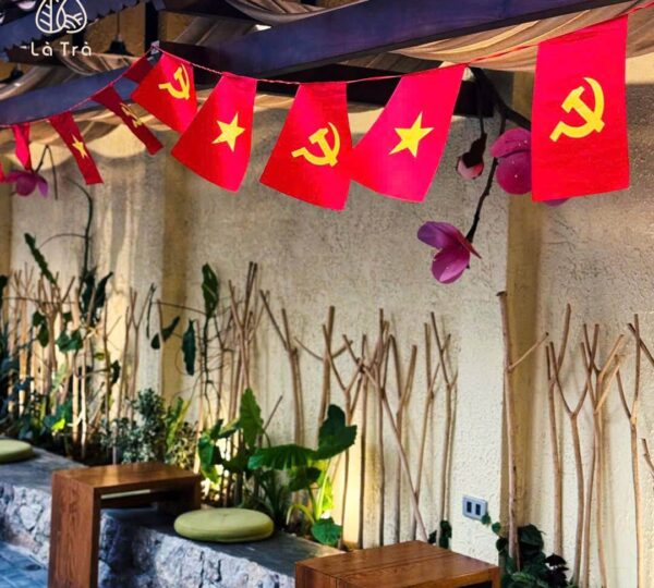 Là Trà – Quán trà sữa "guột" của giới trẻ đất Tổ