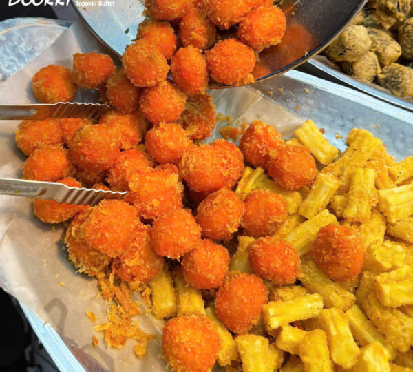 Dookki Vincom Việt Trì – Thiên đường buffet Tokbokki tại Phú Thọ