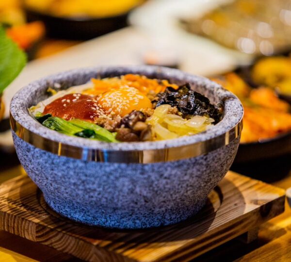 Buffet lẩu nướng Deagun