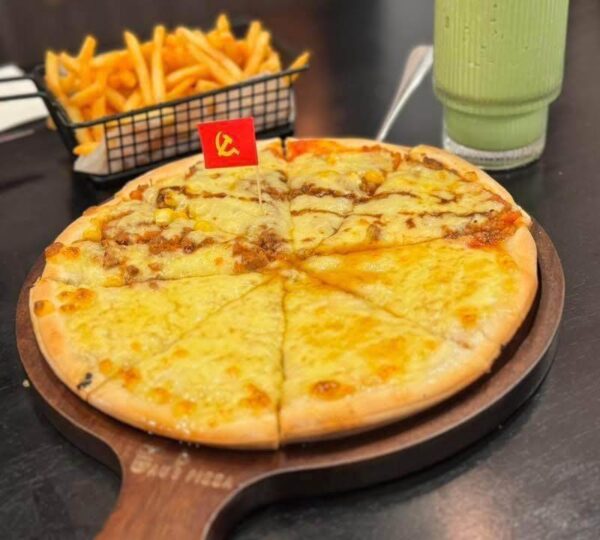 Bầu Pizza – Hương vị pizza đậm chất Việt giữa lòng Việt Trì