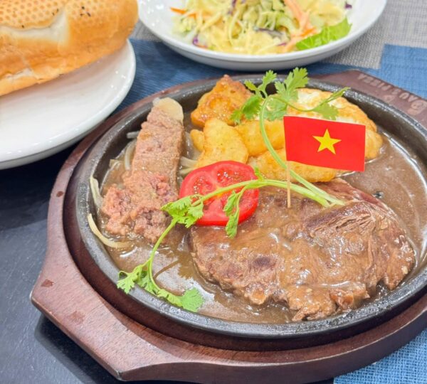 Bầu Pizza – Hương vị pizza đậm chất Việt giữa lòng Việt Trì