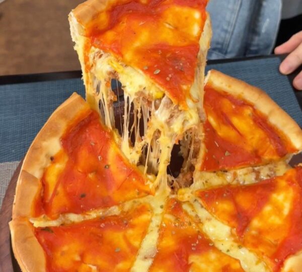 Bầu Pizza – Hương vị pizza đậm chất Việt giữa lòng Việt Trì
