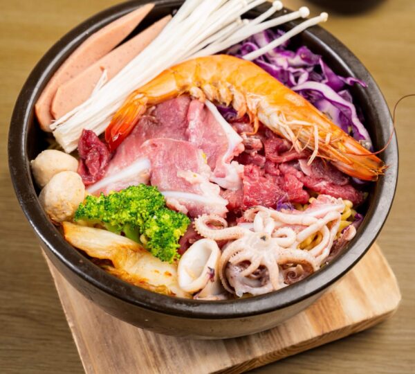 Mỳ cay Seoul – Vị cay chuẩn Hàn giữa lòng Việt Trì