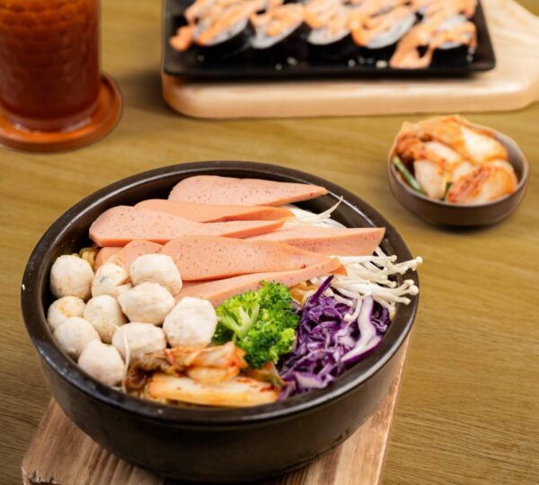 Mỳ cay Seoul – Vị cay chuẩn Hàn giữa lòng Việt Trì