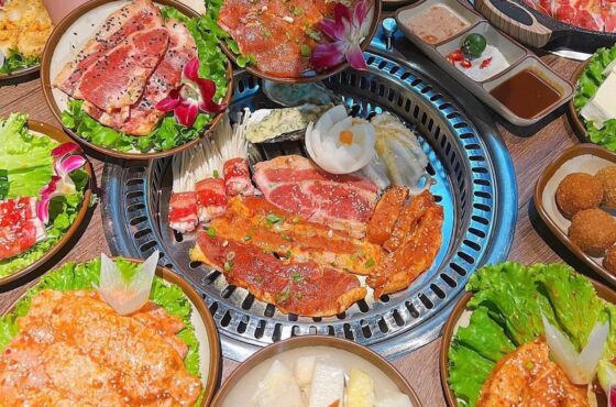 Đậu Buffet Lẩu Nướng Láng Cầu – Buffet nướng lẩu tại Việt Trì