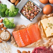 Các loại thực phẩm ít calo