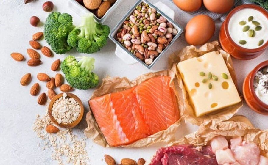Các loại thực phẩm ít calo