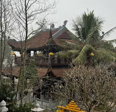 CHÙA CÁT TƯỜNG