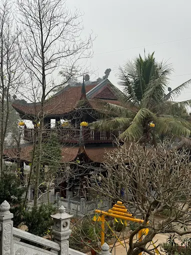 CHÙA CÁT TƯỜNG
