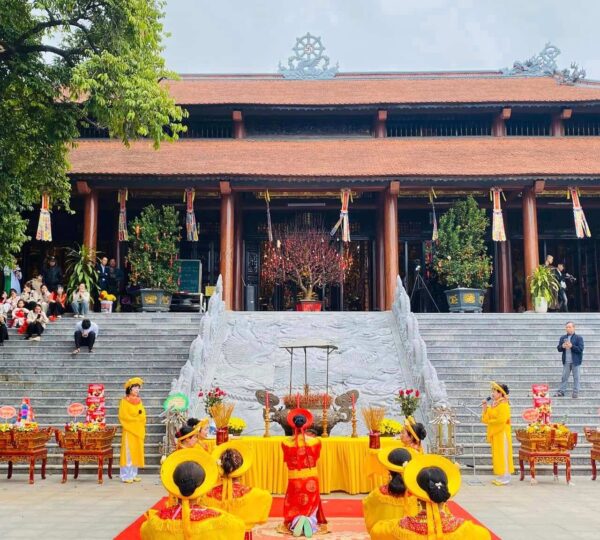 CHÙA CÂY THỊ