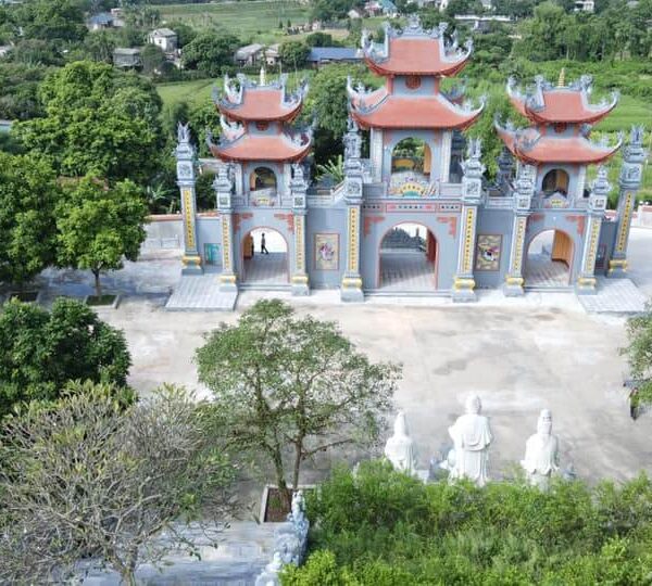 CHÙA CÂY THỊ