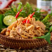 Đặc sản thịt chua Phú Thọ