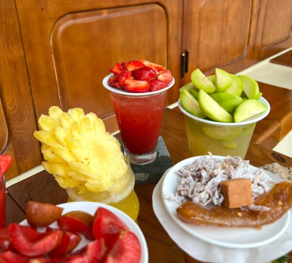 Đu Đưa Cafe – Không gian thư giãn giữa lòng Việt Trì