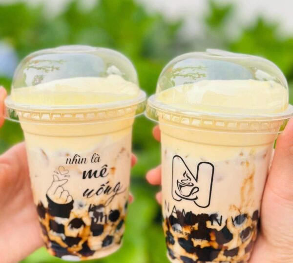 Naman Coffee & Tea – Góc nhỏ thư giãn siêu xinh