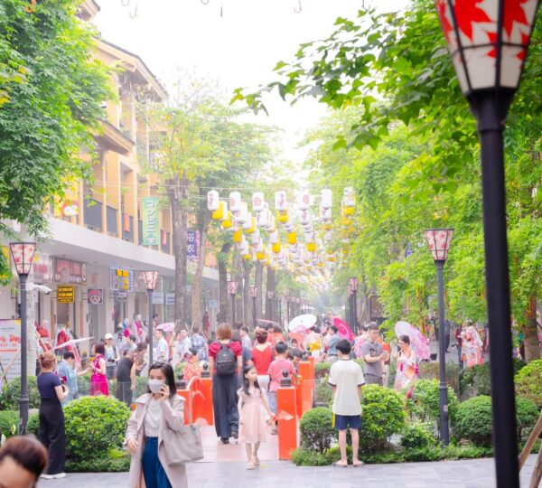 Đong đầy niềm vui với vô vàn trải nghiệm thú vị