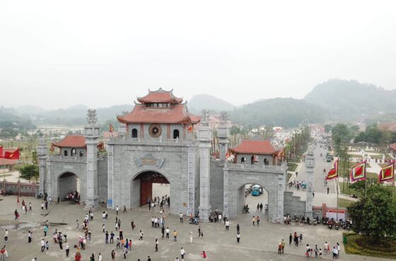 Top 10 Địa Điểm Nhất Định Phải Đến Khi Du Lịch Phú Thọ