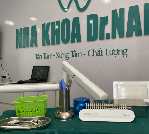 Nha khoa Dr Nam (Nha khoa Á Châu 2) – Tận tâm chăm sóc nụ cười chuẩn y khoa tại Vĩnh Yên