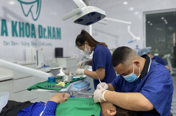 Nha khoa Dr Nam (Nha khoa Á Châu 2) – Tận tâm chăm sóc nụ cười chuẩn y khoa tại Vĩnh Yên