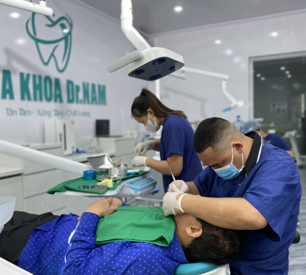 Nha khoa Dr Nam (Nha khoa Á Châu 2) – Tận tâm chăm sóc nụ cười chuẩn y khoa tại Vĩnh Yên