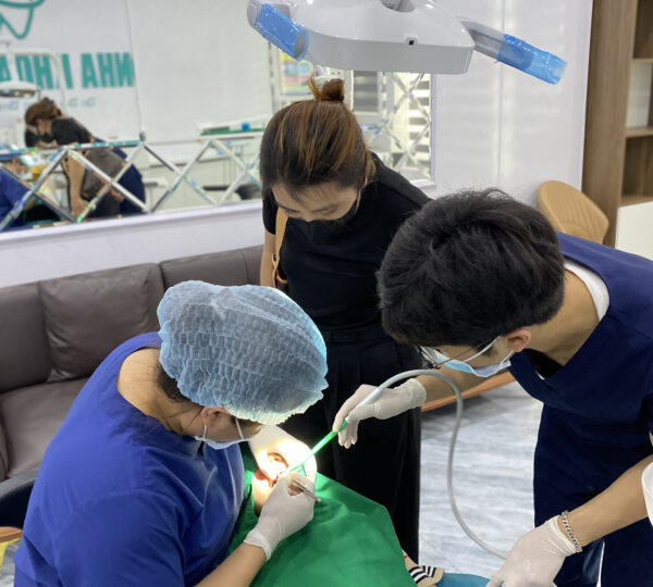 Nha khoa Dr Nam (Nha khoa Á Châu 2) – Tận tâm chăm sóc nụ cười chuẩn y khoa tại Vĩnh Yên