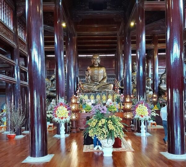 CHÙA CÁT TƯỜNG