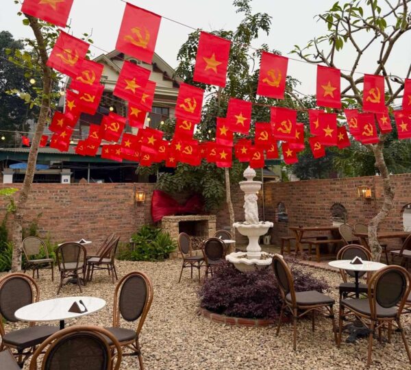 Đu Đưa Cafe – Không gian thư giãn giữa lòng Việt Trì