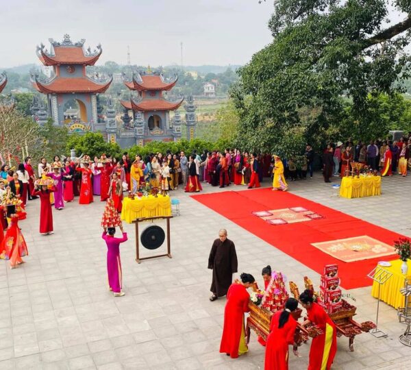CHÙA CÂY THỊ