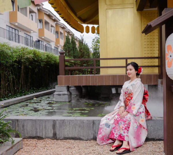 Wyndham Lynn Times Thanh Thủy – Nghỉ dưỡng khoáng nóng