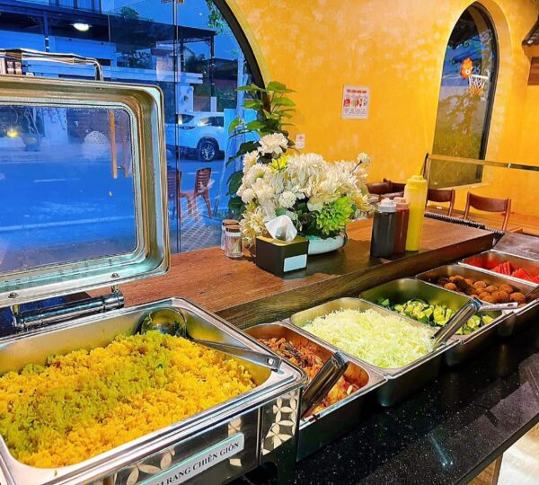 Đậu Buffet Lẩu Nướng Láng Cầu – Buffet nướng lẩu tại Việt Trì