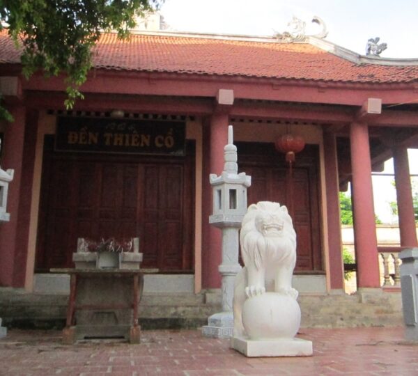 THIÊN CỔ MIẾU