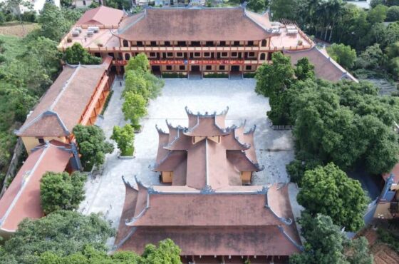 CHÙA CÂY THỊ