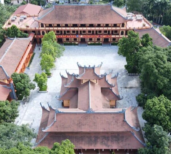CHÙA CÂY THỊ