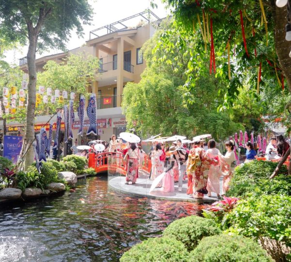 Trải nghiệm văn hóa Nhật